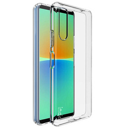 Чoхол IMAK до Sony Xperia 10 IV 5G, UX-5 Series Slim, прозорий