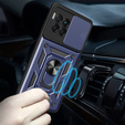 Чохол NOX Camera Slide T Phone 2 Pro 5G, CamShield Slide, темно-синій