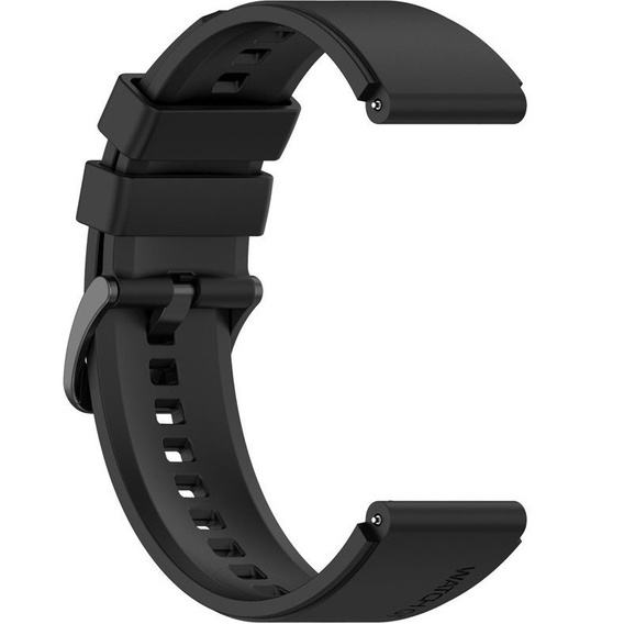 Силиконовый ремешок до Huawei Watch GT 2 Pro - Black