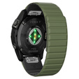 Силіконовий ремінець QuickFit для Garmin Fenix 26 мм