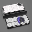 Панцирний чохол Honeycomb для Nothing phone (1) 5G, Grey