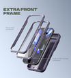 Броньований чохол Dexnor Full Body Two Frames для Google Pixel 10 Pro XL