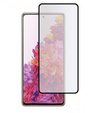 Mocolo Full Glue закаленное стекло для Samsung Galaxy S20 FE, чёрная рама