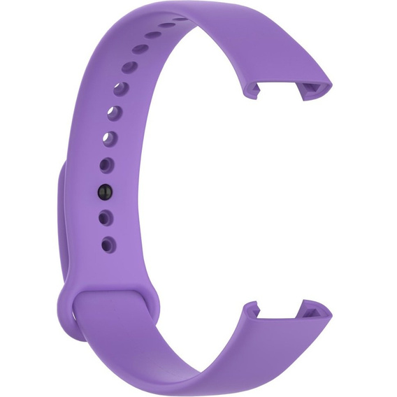 Силиконовый ремешок для Xiaomi Redmi Smart Band Pro, Purple