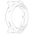 Чохол з TPU для Huawei Watch GT 3 Pro 43 мм, Transparent 