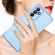 Чохол для Samsung Galaxy A15 4G / 5G, Electro heart, м'яти + Full Glue Ceramic Glass
