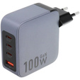 Forcell Зарядное устройство USB-C 3A 45W PD QC 4.0 - White