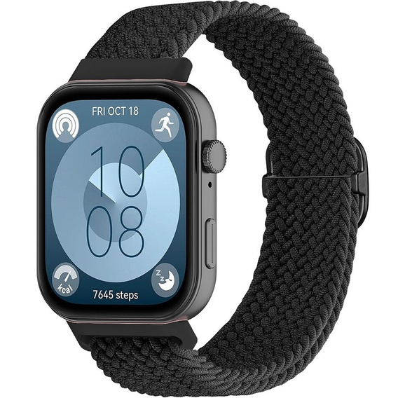 Нейлоновый ремешок для Huawei Watch Fit 4 / 4 Pro / 3