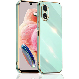 Чохол для Oppo A38 4G / Oppo A18 4G, Glamour CamShield, монетний