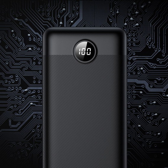 Tech-Protect Power Bank 5000mAh LifeMag MagSafe, Black