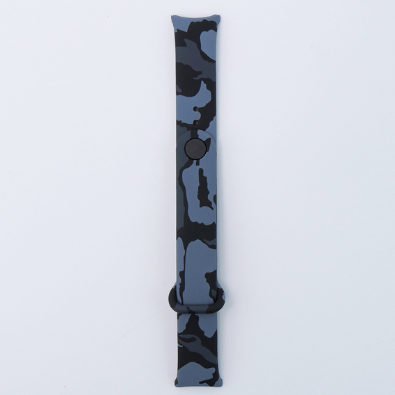 Силіконовий ремінець для Xiaomi Smart Band 10 / 9 / 8