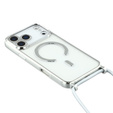 Чохол Electro MagSafe з ремінцем для iPhone 17 Pro Max