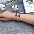 Браслет Milanese для Apple Watch 1/2/3/4/5/6/7/SE (38/40MM) - Black