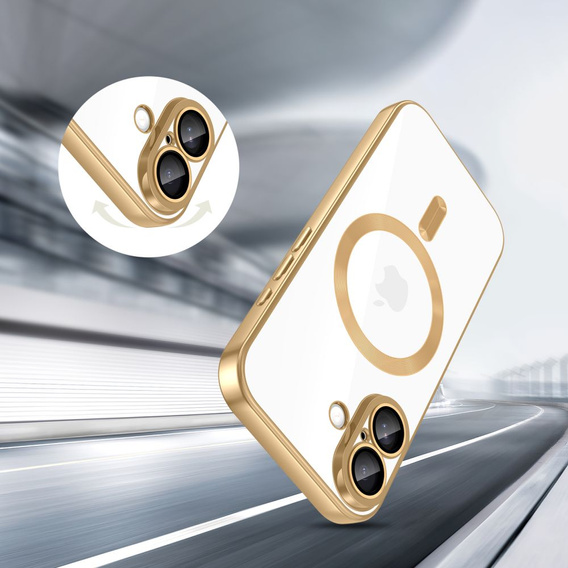 Чохол Electro MagSafe для iPhone 17