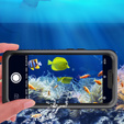 Водонепроницаемый чехол IP68 для iPhone 13, чёрный