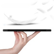 Чехол до Samsung Galaxy Tab S9, Smartcase Hybrid Pen Slot, don't touch me