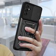 Чохол NOX Camera Slide Samsung Galaxy A04S / A13 5G, CamShield Slide, чорний