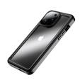 Водонепроникний чохол IP68 для iPhone 13 Pro Max, Redpepper Pro, чорний