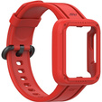 Силіконовий ремінець RS Strap до Xiaomi Redmi Watch 2 Lite, Red