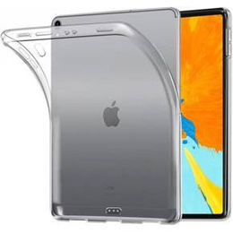 Чохол для iPad Air 10.9" 2022/2020 (5/4 gen.), силіконовий, прозорий