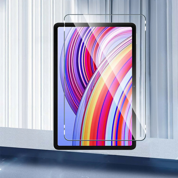 Загартоване скло для планшета Xiaomi Redmi Pad Pro / Xiaomi Poco Pad