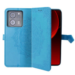 Чохол-книжка для Xiaomi 13T / 13T Pro, Mandala, м'яти