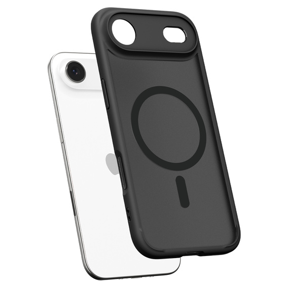 Spigen Ultra Hybrid MagSafe Case для iPhone Air, Frost Black
