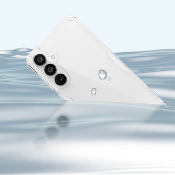 Чехол NILLKIN для Samsung Galaxy A55 5G, Nature TPU, прозрачный