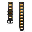 Силиконовый ремешок для Garmin Instinct, Grey