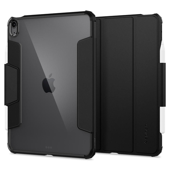Чохол SPIGEN до iPad Air 4 2020 / Air 5 2022, Ultra Hybrid Pro, Black