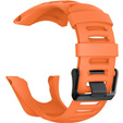 Силиконовый ремешок для Suunto 1/2/3/2S/2R/3P/3S/3R, Orange