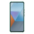 Бронированный чехол Nillkin для Xiaomi Redmi Note 13 Pro 5G, CamShield Pro, зелёный