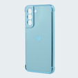 Чoхол до Samsung Galaxy S21 FE, Electro heart, м'яти