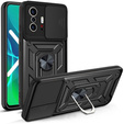 Чохол NOX Camera Slide до Xiaomi 11T / 11T Pro, Black