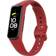 Силиконовый ремешок для Samsung Galaxy Fit 2 SM-R220, Red