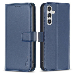 Чохол-сумка для Samsung Galaxy A35 5G, BINFEN Wallet, м'яти