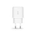 Tech-Protect C20W QC3.0 універсальний зарядний пристрій USB-A USB-C, White