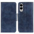 Футляр з клапаном для Samsung Galaxy S25 Edge, Crazy Horse Wallet, м'яти