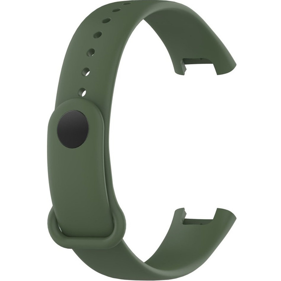 Силиконовый ремешок для Xiaomi Redmi Smart Band Pro, Green