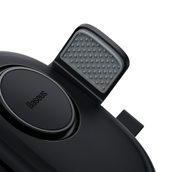 Baseus автомобільний тримач USB-C - UltraControl Lite 5,4–7,2″ – Чорний
