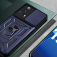 Чохол NOX Camera Slide Xiaomi 13 Lite, CamShield Slide, синій