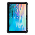 Силиконовый чехол для TCL Tab 10s 9081X / TCL Tab 10s 9080G 2021, Impact, бронированный, синий