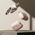Силиконовый чехол Ringke Silicone для Apple AirPods Pro 3