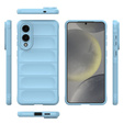 Чехол до Samsung Galaxy S25 Edge, Gaming Shockproof, синий
