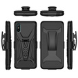 Кейс Heavy Duty Hybrid для Xiaomi Redmi 9A, Black