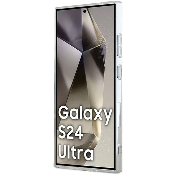 Чехол Karl Lagerfeld IML Choupette для Samsung Galaxy S24 Ultra