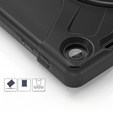 Чохол для Lenovo Tab M10 Gen 3 TB-328FU / TB-328XU, Kickstand 360, Black