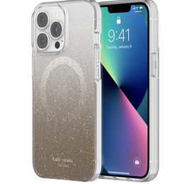 Чохол для iPhone 13 Pro, Kate Spade New York Hardshell, Multi Floral)