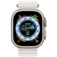 Силиконовый ремешок Apple Watch Ultra 49mm, Starlight