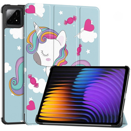Чохол для Xiaomi Pad 7 / 7 Pro, Smartcase, unicorn